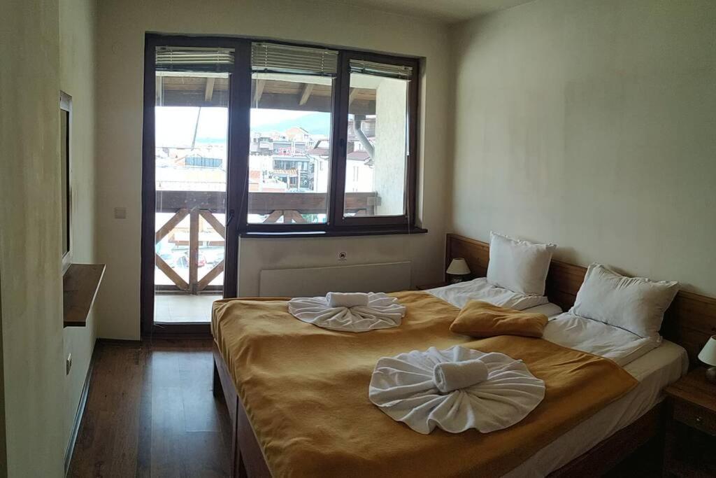 Large Gondola Apartment - Center, Neon Bansko Exterior photo